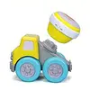 Bb Junior Camion Cement Mixer Drive ´n Rock 16-89032
