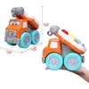 Bburago Junior Drive N Rock Tow Truck With Guitar