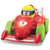 BBJunior Formula Fun 16-89021 Voiture jouet avec lumière et son Rouge