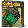 4M Kidzlabs: Main Robotique, Boîte 17x22x6cm, 8+