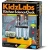 4M KidzLabs: KEUKENWETENSCHAPSKLOK 15x18cm, in doos, 5+