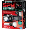4M Experimenteerset - KidzLabs - Spionage - Nachtlamp & morse - 5+