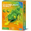 4M KIDZROBOTIX: KAMELEON CYBORG 17x9cm, werkt op 2x1.5V AAA batterijen...