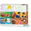 4M Speelgoed Powered Kids/Aardwetenschappen 3-In-1