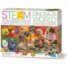 4M STEAM EDUCATIONS: LE MONDE DES DINOSAURES