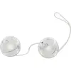 Seven Creations SEX TOY - Stimulateur - Boules : Silver METAL BALLS