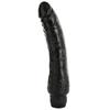 Seven Creations-Jelly Black Vibrator-Vibrator