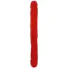Double Gode Rouge 32 x 3.7 cm  