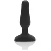 Plug Telécommandé B-Vibe Novice Noir 0,000000