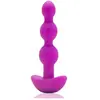 B-Vibe - Triplet Anale Kralen Fuchsia