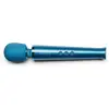 Le Wand - Petite Oplaadbare Vibrerende Massager Blauw