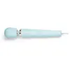 Le Wand - Krachtige Plug-In Vibrerende Massager Blauw