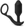 B-Vibe - Vibrerende Snug & Tug M