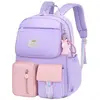 KEXIMIXUE Cartable Fille Primaire Sac à Dos Enfant Sacs Scolaires Fill...