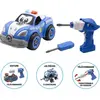 Silverlit Tooko Construis Ma Voiture De Police Rc