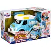 Silverlit Build My First RC IJswagen - Kleuterspeelgoed - Bouwen en spelen
