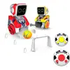 Pack de 2 robots Silverlit Kickabot Footballeur
