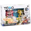 YCOO Robot Silverlit Street Kombat Bi Pack