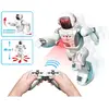Robot programmable télécommandé Silverlit Ycoo Program A Bot X Blanc