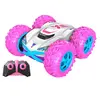 Voiture radiocommandée tout terrain Silverlit Exost 360 cross Rose