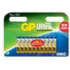 GP Ultra Plus 24AUP - Batterie 10 x AAA - Alcaline