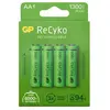 Gp Piles Recharg Aa 1300mah X4 - gpbm