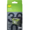 Lampe frontale GP Frontale 300 Lumens CH41 rechargeable