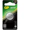 GP Batteries GP Pile bouton CR2430 3V - 2-pack (2 pcs, CR2430), Batter...