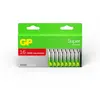 GP Batteries Piles AAA - Lot de 16 | GP Super| Piles Stilo AAA Alcaline 1,5 V/LR03 - Longue durée de vie