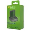 GP Chargeur USB M451 avec station de charge + 4x AA - 2.600 mAh