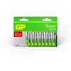 Piles AA - Lot de 16 | GP Super | Piles Stilo AA Alcaline de 1,5 V/LR0...