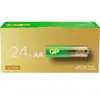 Piles AA - Lot de 24 | GP Ultra | Piles Stilo AA Alcaline de 1,5 V/LR0...
