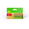 Piles AAA - Lot de 12 | GP Ultra | Piles Stilo AAA Alcaline de 1,5 V/L...