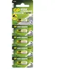 GP BATTERIES Pile Alcaline Spéciale - GP 27A-C5 - Carte de 5