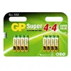 GP - Piles Super Alcalines aaa - 8 pièces