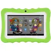 OUTAD Tablette pour enfants - Non toxique et sûr - Capacité de mémoire de 8 Go - Durée de vie de 5-7h - Vert