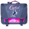 Cartable - LICORNE - Cybel - 38 CM - Rose - 2 Compartiments - Garantie...