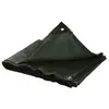 Brise vue renforcé - OSE - 1 x 5 - 220 g/m² - Vert foncé - Anti UV