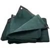 Brise vue renforcé - TERRE JARDIN - 1 x 10 mètres - 300 g/m² - Vert clair - Occultant
