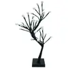 LA BOUTIQUE DE NOEL Arbre lumineux multicolore
