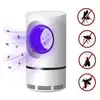 Lampe anti-moustiques électrique usb