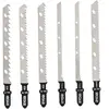 Ryobi Jeu de 6 lames spéciales pour scie sauteuse RYOBI One+ RAK6JSBW