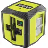 Ryobi Laser croix verte RYOBI - 15m de portée - RBCLLG1