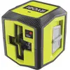Laser croix rouge - 10m de porté - 0,5mm de précision - RBCLLR1 - Ryobi