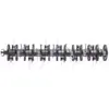 Rouleau aérateur à griffes RYOBI 35 cm - pour scarificateur sur batter...