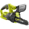 Tronçonneuse compacte - RYOBI - 18V - Guide 20 cm - 4,6 m/s - Tendeur ...