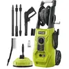 Ryobi, Nettoyeur haute pression, 5133005369 RY140PWA 1800W 140Bar Hoch...