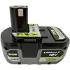Ryobi Batterie 18V Lithium+ 5,0 Ah compacte - RB1850X