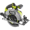 Scie circulaire Brushless 18V RYOBI - 184 mm - Sans batterie ni charge...