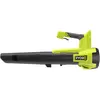 Souffleur - RYOBI - 18 V Turbo Jet - Vitesse max. 160 km/h - Débit air max. : 9,9 m³/min - Vendu sans batterie ni chargeur